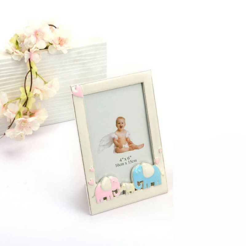 Baby Elephant Photo Frame