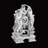 love-and-psyche-exceptional-silver-clock
