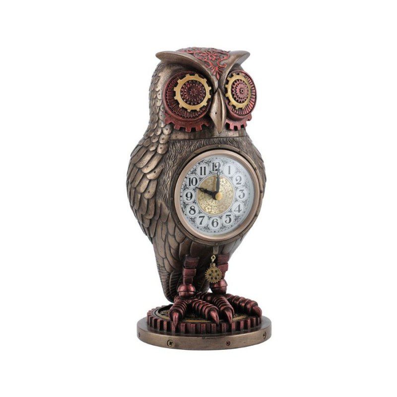 owl-steampunk-watch